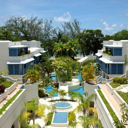 Savannah Beach Club Hotel Bridgetown Exteriör bild