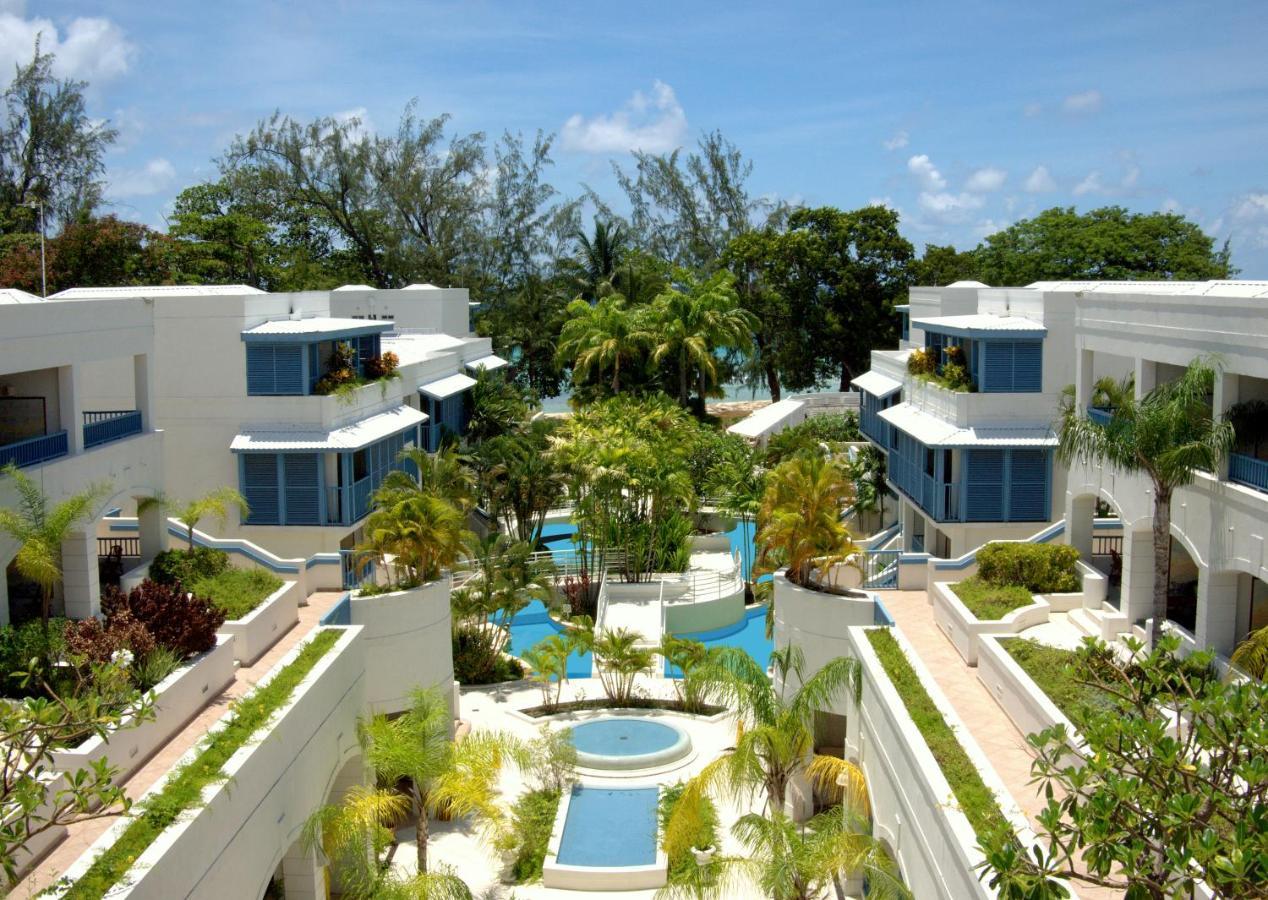 Savannah Beach Club Hotel Bridgetown Exteriör bild